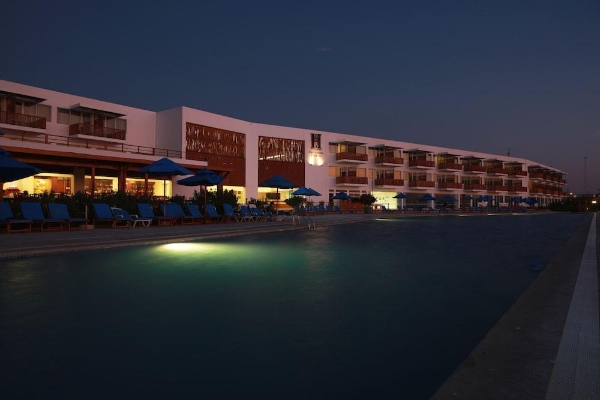 Hotel San Agustín Paracas